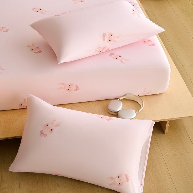 Glacé Dreams Fitted Sheet Set