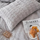 Artificial Rabbit Velvet Bedding Set