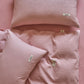 Simple Waffle Pure Cotton Bedding Set