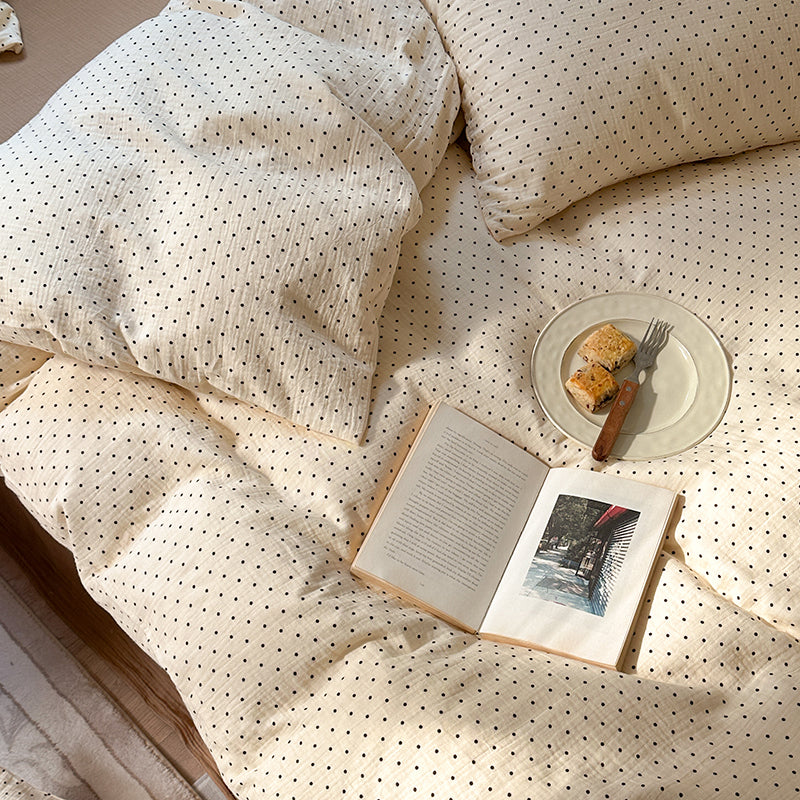 DduDdu Spot Bedding Set