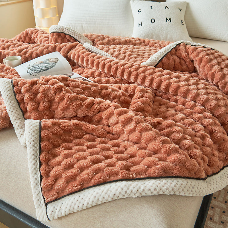 Turtle Velvet Blanket