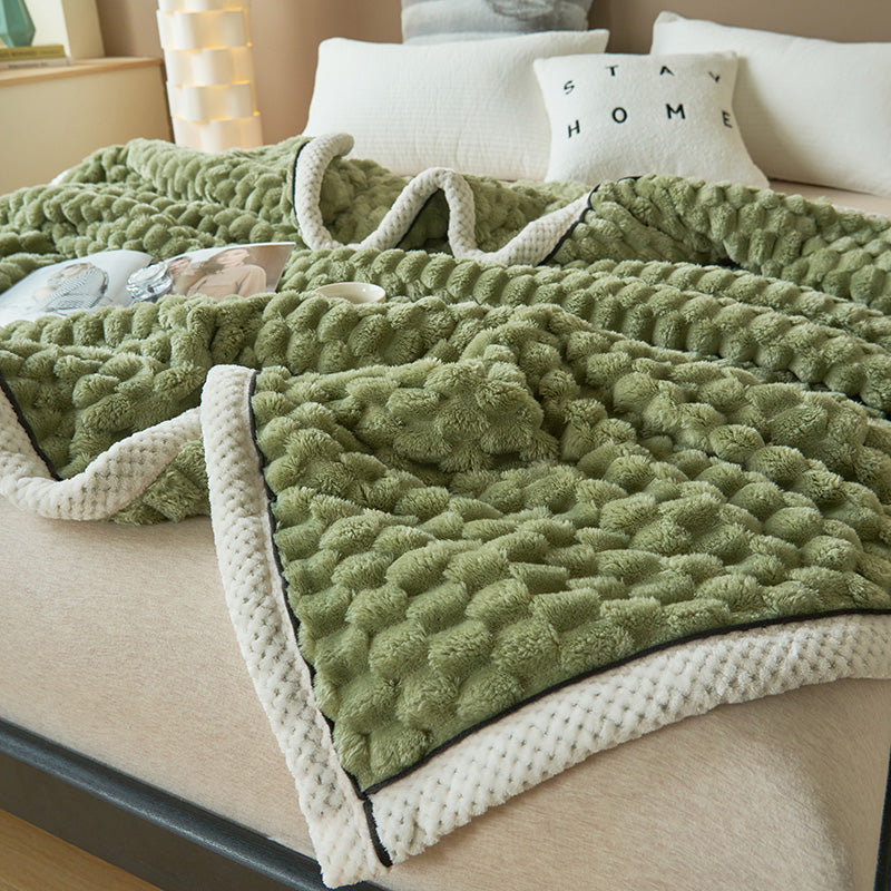 Turtle Velvet Blanket