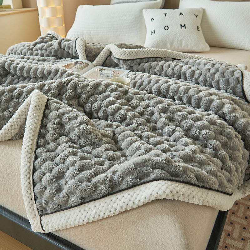 Turtle Velvet Blanket