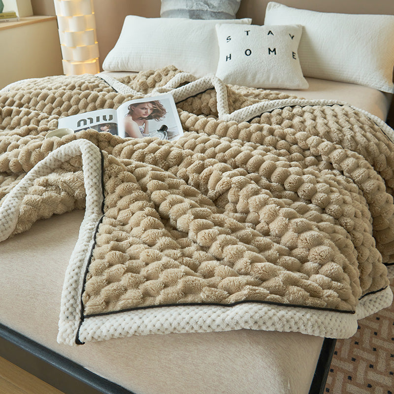 Turtle Velvet Blanket