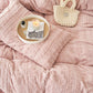 Artificial Rabbit Velvet Bedding Set