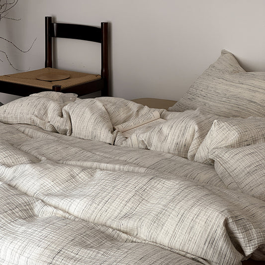 Zen Weave Bedding Set