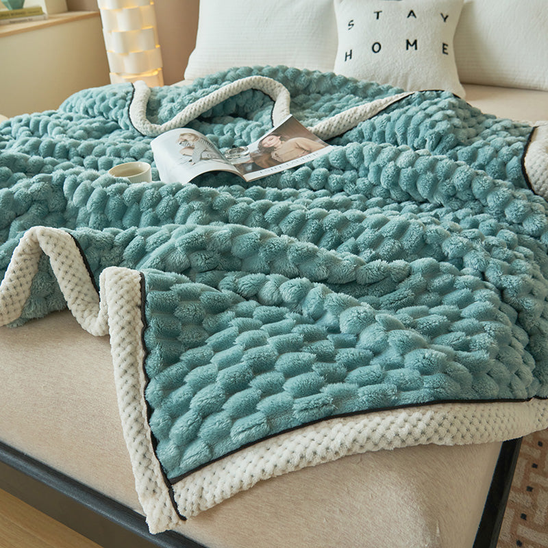 Turtle Velvet Blanket