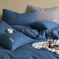 Simple Waffle Pure Cotton Bedding Set