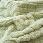 Artificial Rabbit Velvet Bedding Set