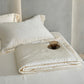 TENCEL™ Tranquility  Cooling Quilt - King 4PCS Set / Ivory Cream