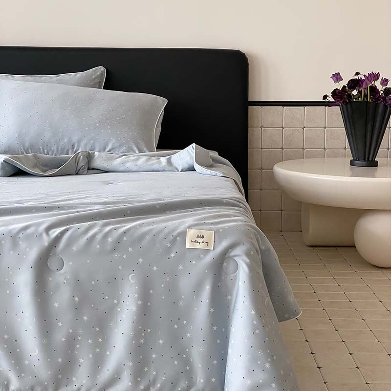 Lyocell Fiber Cooling Quilt