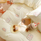 Marzipan Tufted Bedding Set