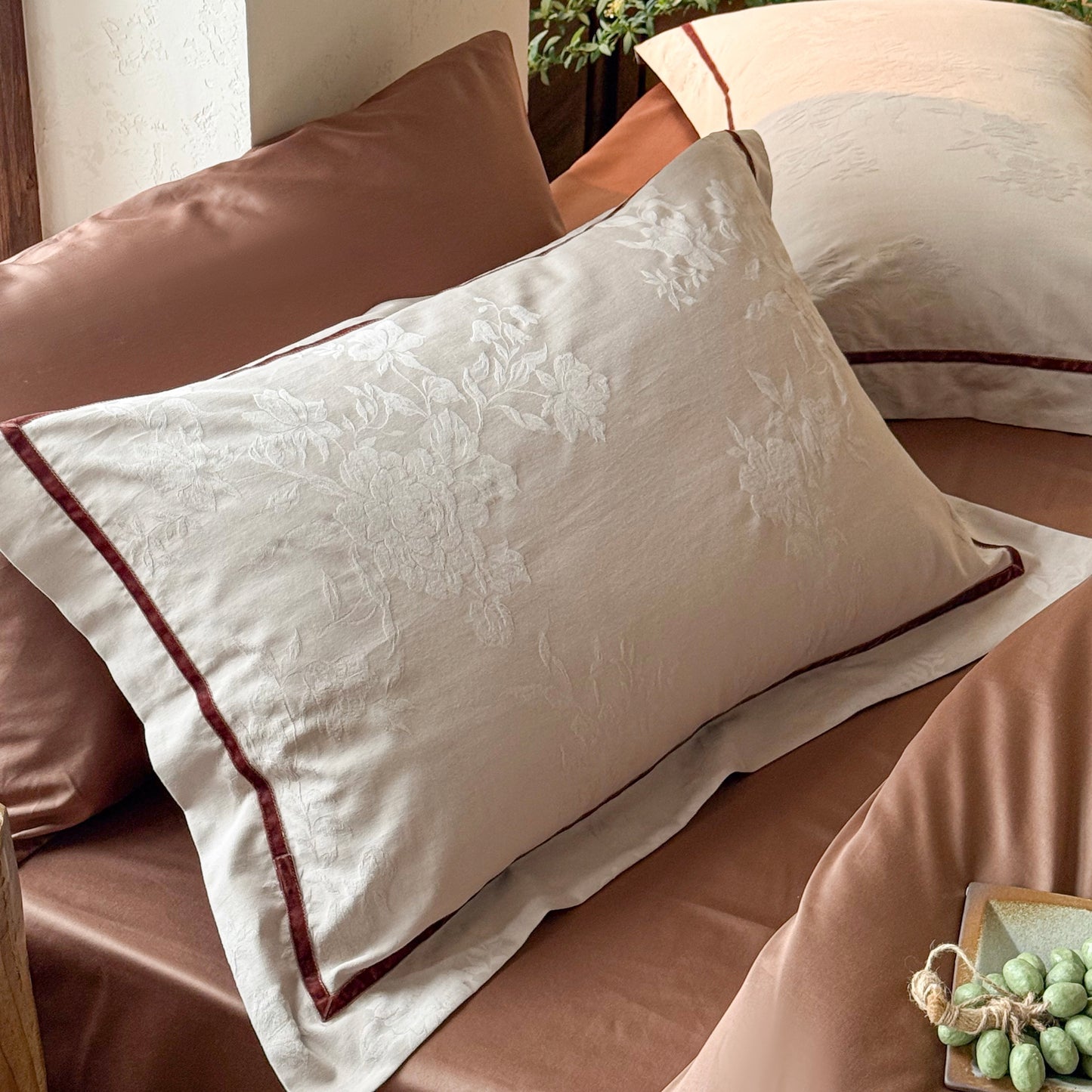 Botanica Luxe Bedding Set