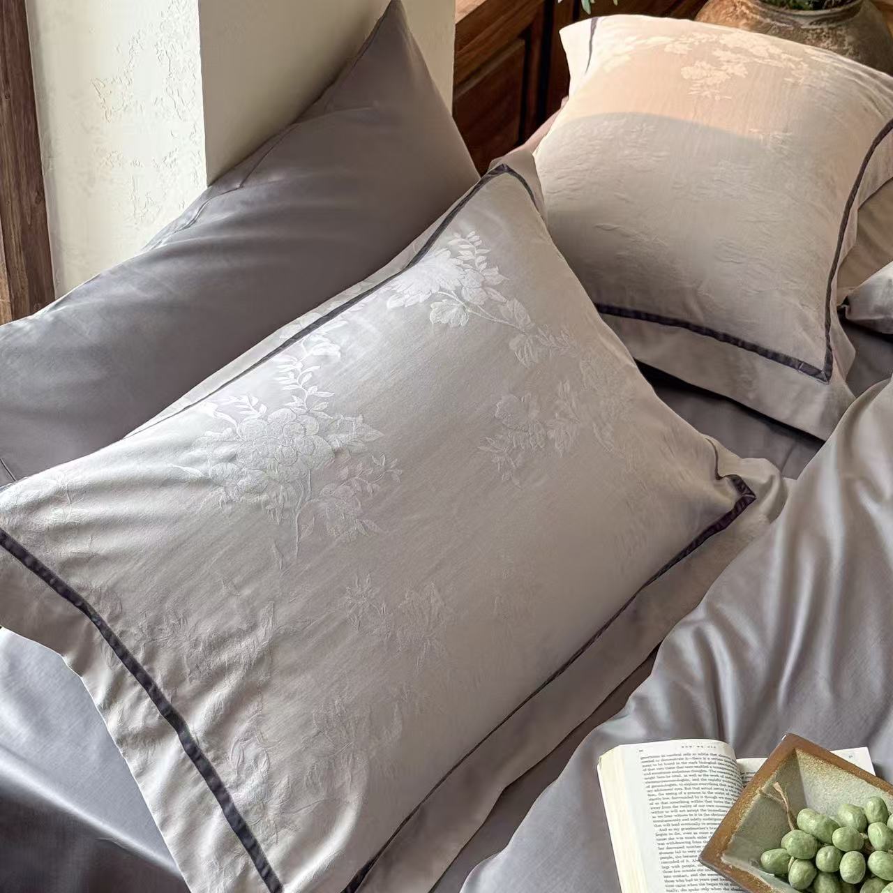 Botanica Luxe Bedding Set