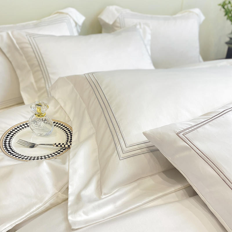 200S Top Grade Cotton Bedding Set