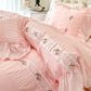 Belle Blooms Bedding Set