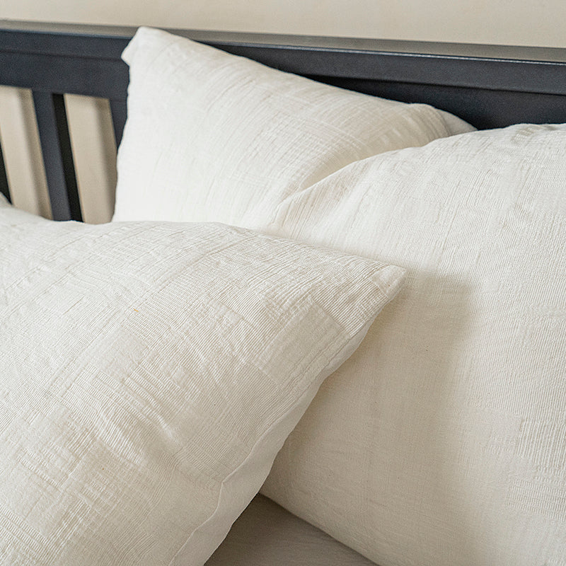 Cloud Linen Bedding Set