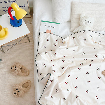 Cartoon Class A Cooling Quilt