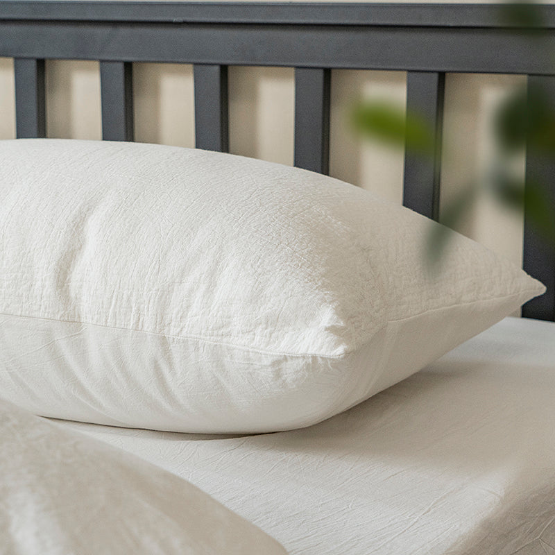 Cloud Linen Bedding Set
