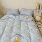 HelloRabbit Embroidery Bedding Set