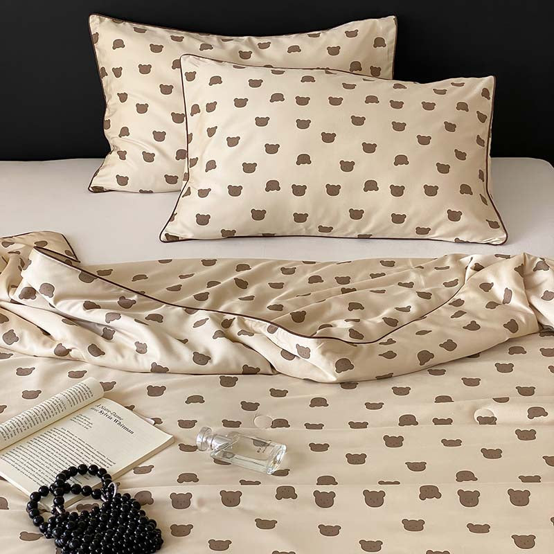 Lyocell Fiber Cooling Quilt