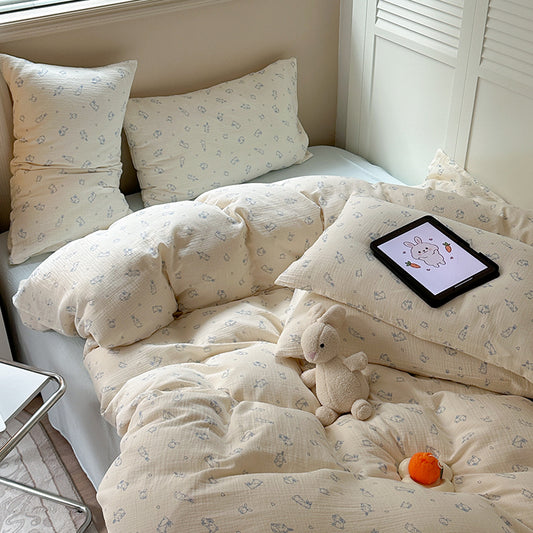 Cloud Bunny Bedding Set