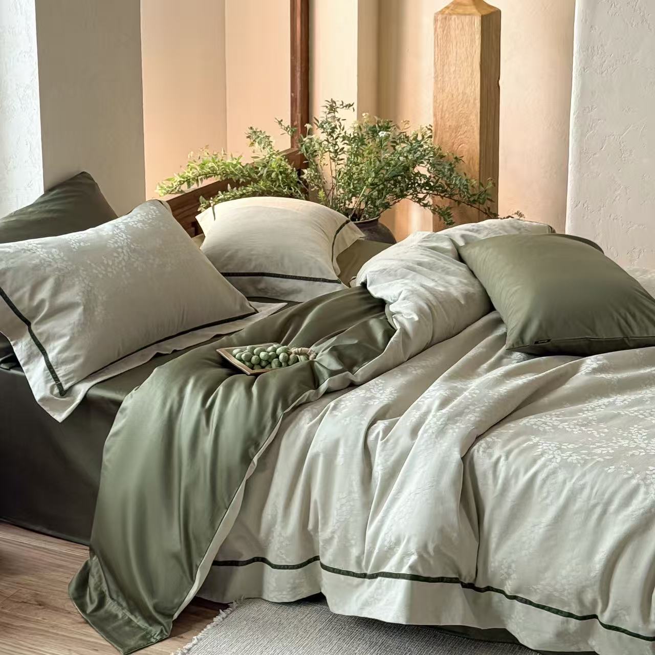 Botanica Luxe Bedding Set
