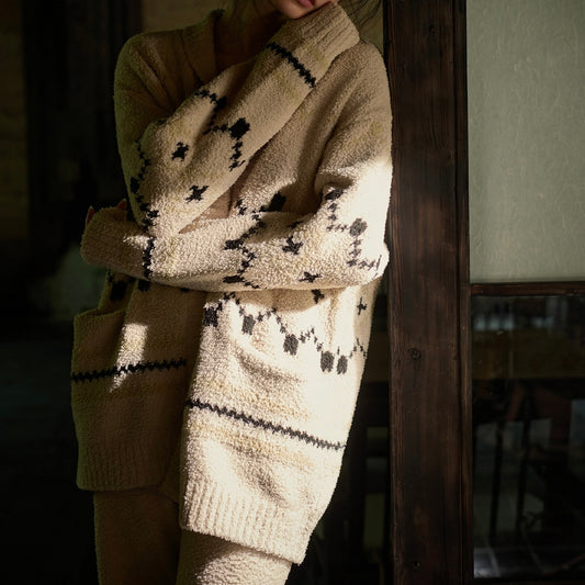 Nordic Diary Pajama Set