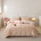 High-end Thicken Plush Bedding Set