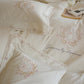 Bunny Blossom Bedding Set