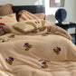 Cozy Wool Dreamland Bedding Set