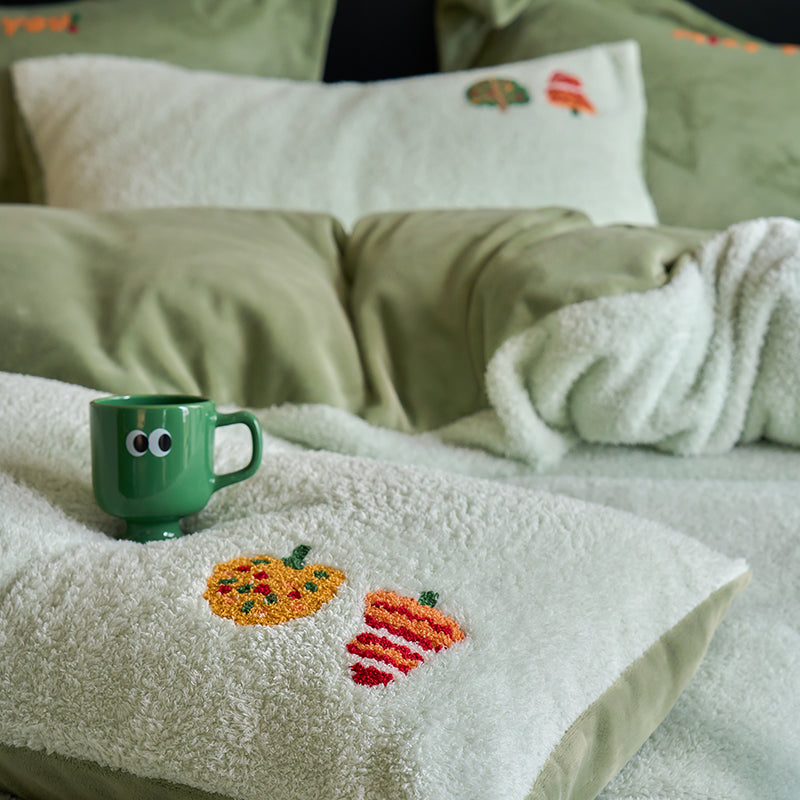Cozy Wool Dreamland Bedding Set
