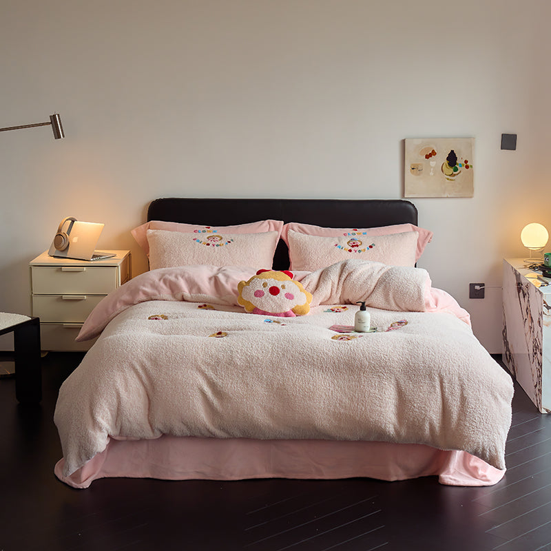Cozy Wool Dreamland Bedding Set