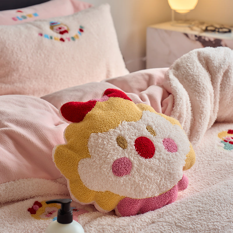 Cozy Wool Dreamland Bedding Set