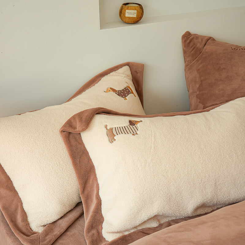 Dreamy Critter Bedding Set