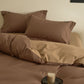 Cloud Waffle Cotton Bedding Set