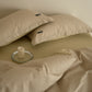 Cloud Waffle Cotton Bedding Set