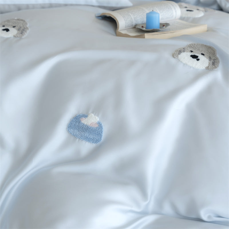Dream Buddy Tencel™ Bedding Set