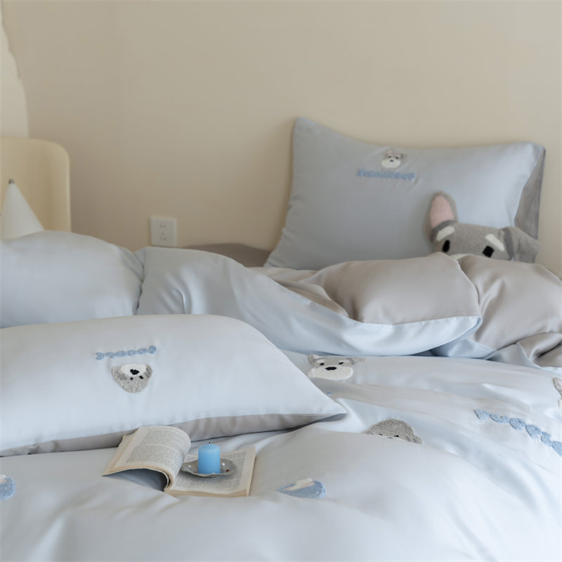Dream Buddy Tencel™ Bedding Set