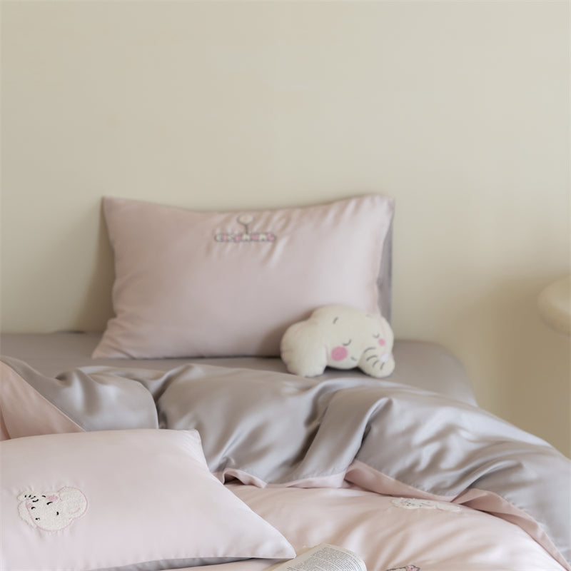 Dream Buddy Tencel™ Bedding Set
