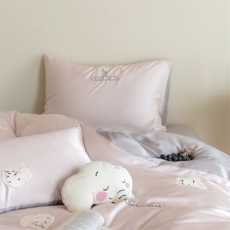 Dream Buddy Tencel™ Bedding Set