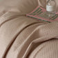 Cloud Waffle Cotton Bedding Set