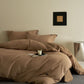 Cloud Waffle Cotton Bedding Set