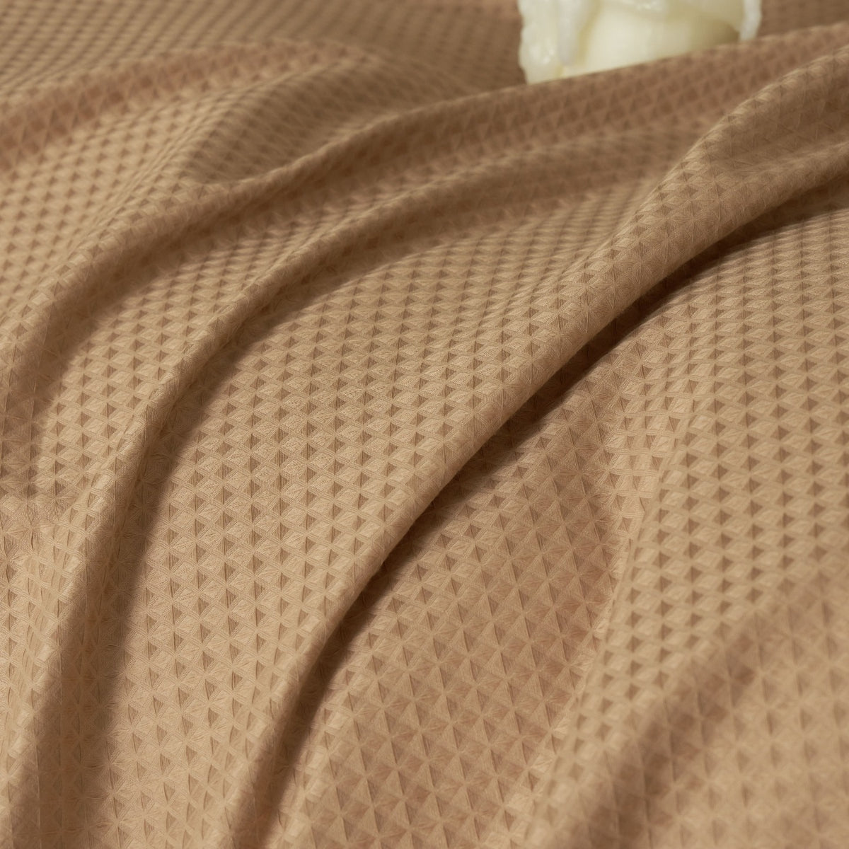 Cloud Waffle Cotton Bedding Set