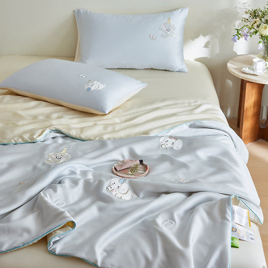 Sugarcloud Tencel™ Cooling Quilt