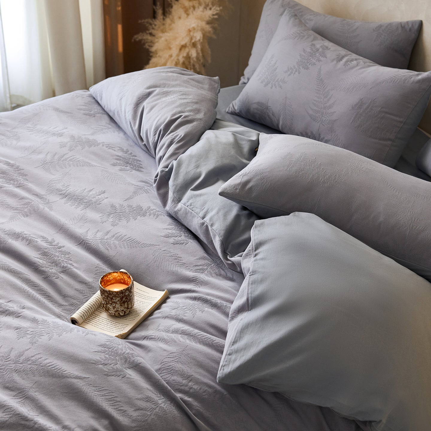 Botanic Veil Bedding Set