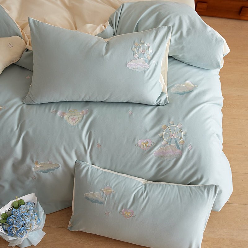 Cloud Nine Bedding Set