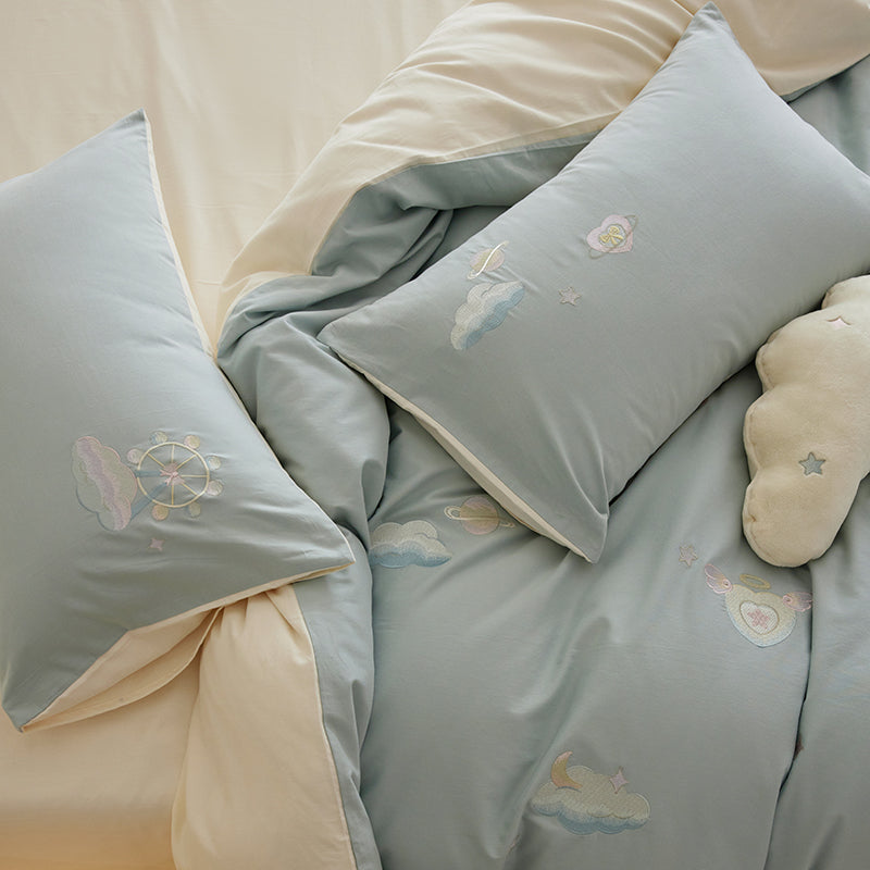 Cloud Nine Bedding Set