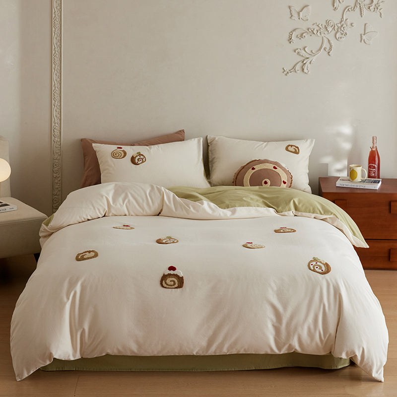 Cloud Nine Bedding Set
