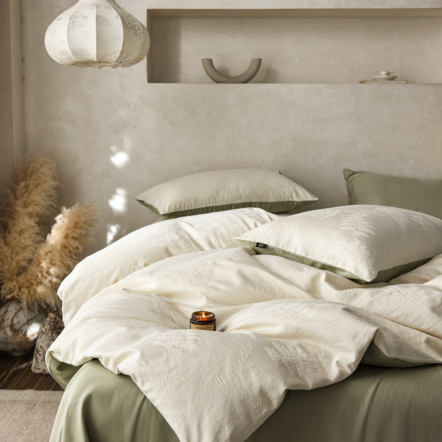 Botanic Veil Bedding Set